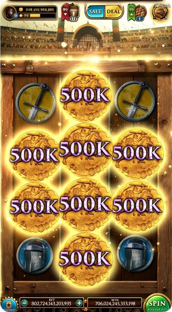333666 Masuk
