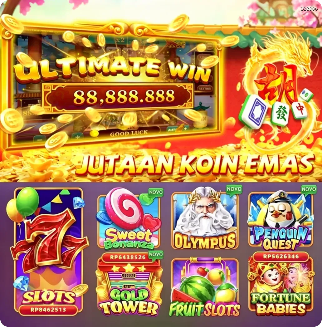 333666 APK Resmi Unduh